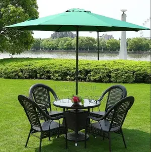 Outdoor Adjustable Umbrella