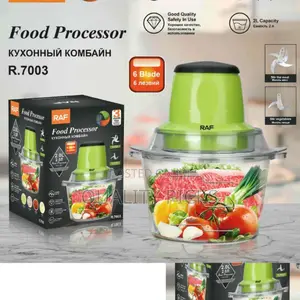 Electric Raf Food Processors