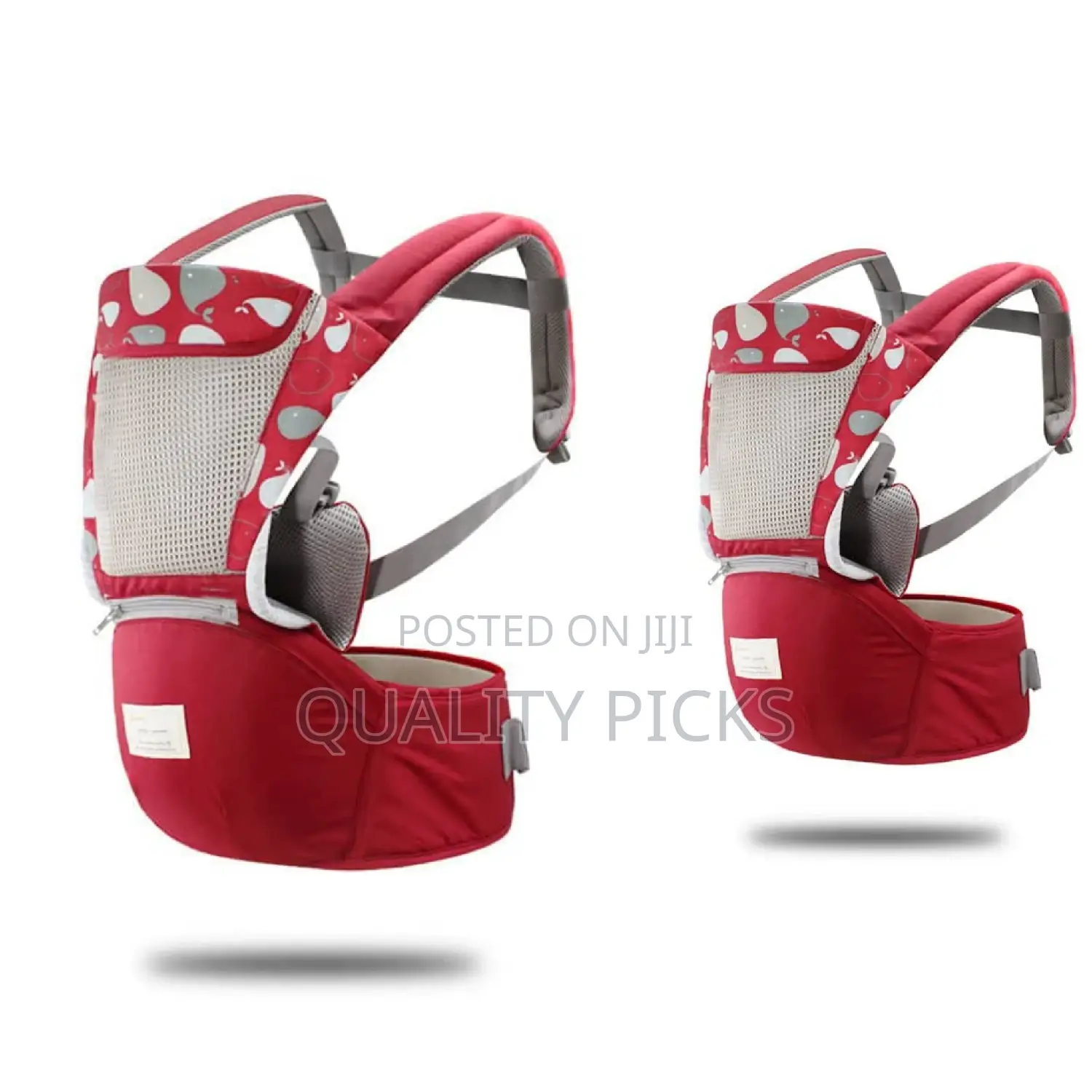 Hip Seat Baby Carrier