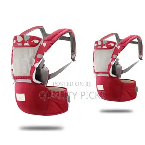 Hip Seat Baby Carrier