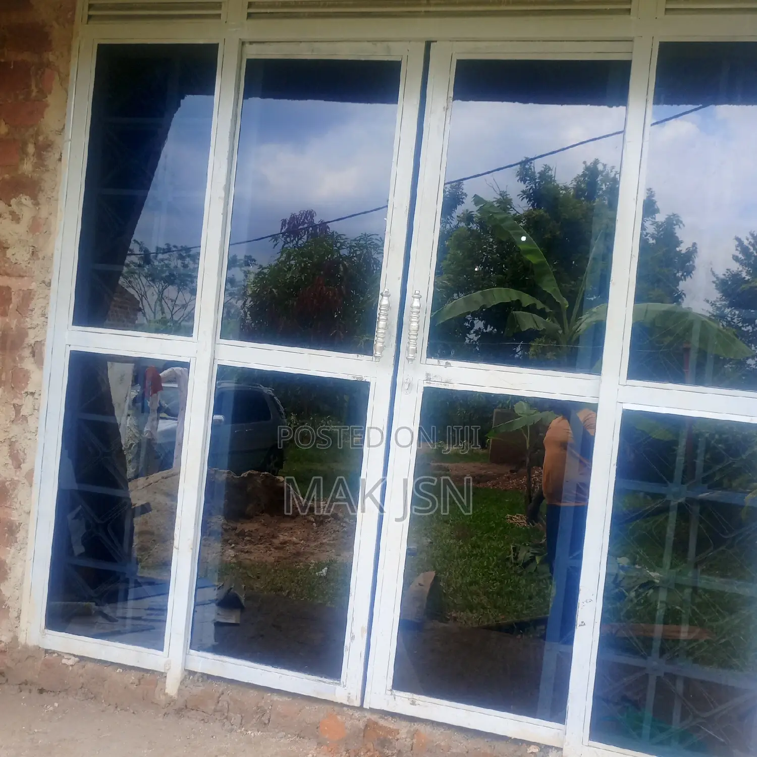 Window Glass and Fitting