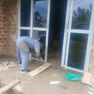 Window Glass and Fitting