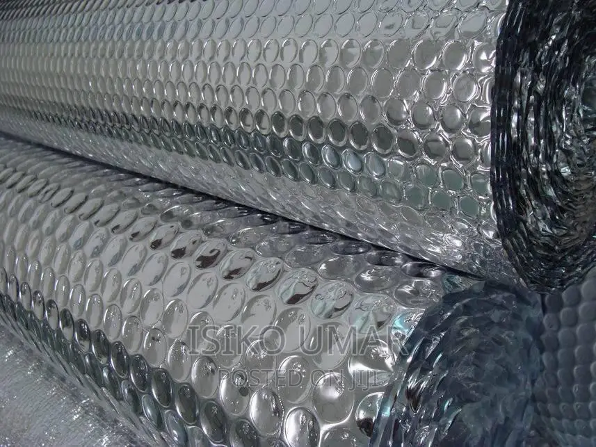Bubble Roof Insulation