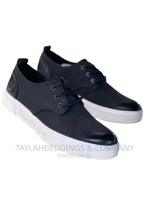 TIMBERLAND Shoes for Men Fashion Men Flats Shoes Leather