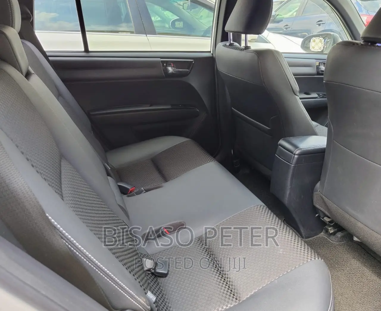 Toyota Corolla Fielder 2015 White