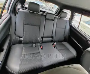 Toyota Corolla Fielder 2015 White