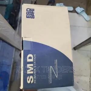 2 in 1 Soldering Station LCD Digital Display