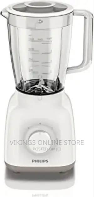 Philips Compact Blender -3 in 1-Hr -2114