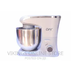 Dw 8 Litres Digiwave DWSTM – 1304 Stand Master Mixer – Grey