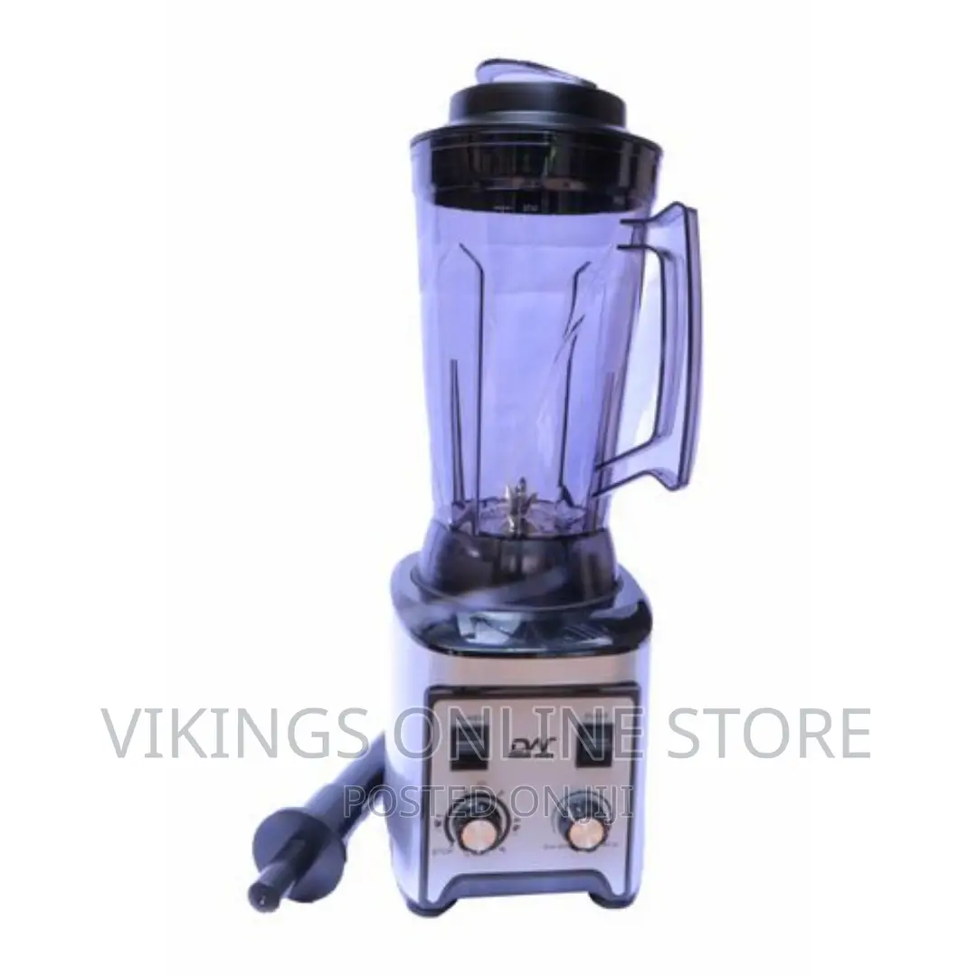 Digiwave DWBL – 1113T 4.0L Speed Blender With Timer Function