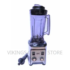 Digiwave DWBL – 1113T 4.0L Speed Blender With Timer Function