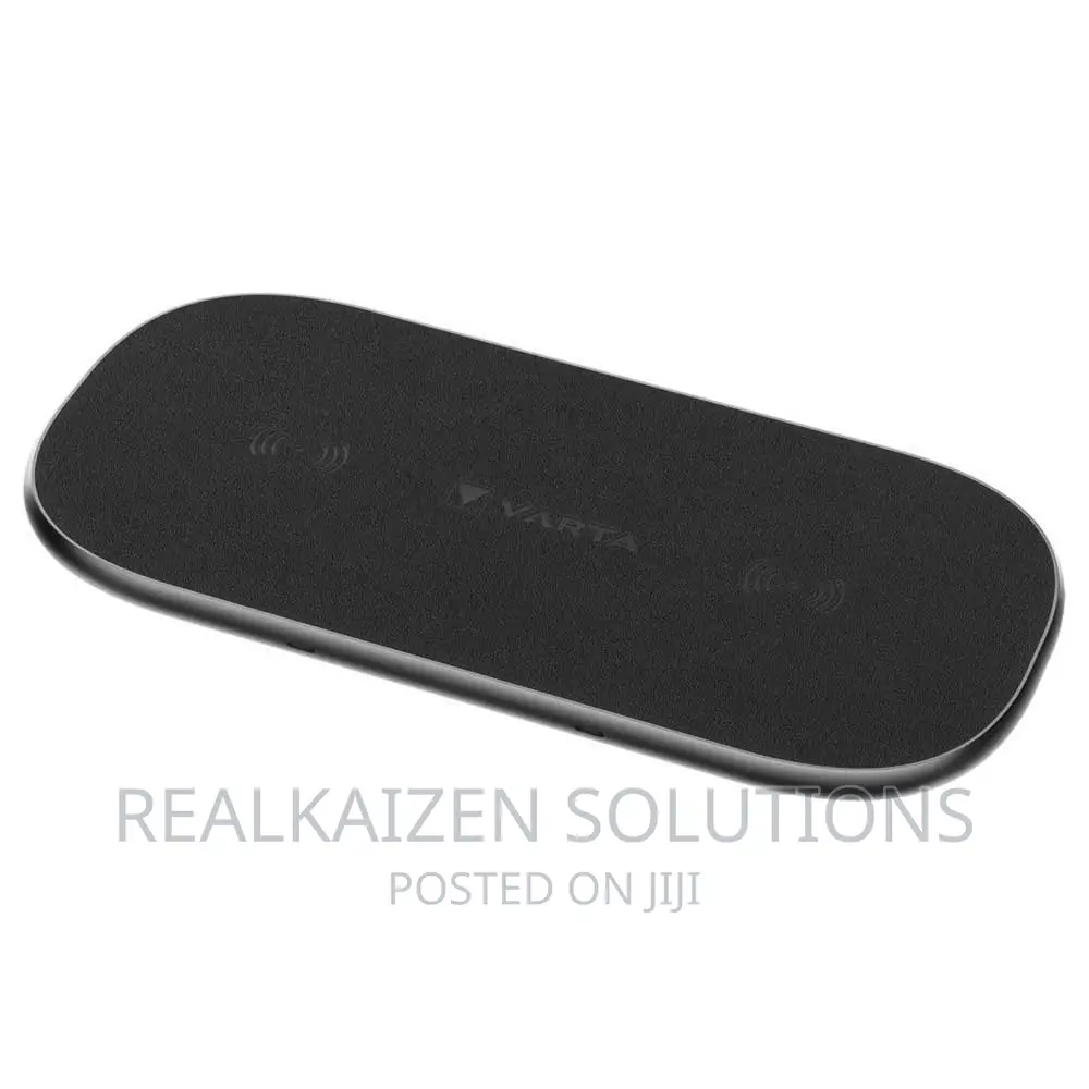 VARTA Wireless Multi QI Fast Charger 20W