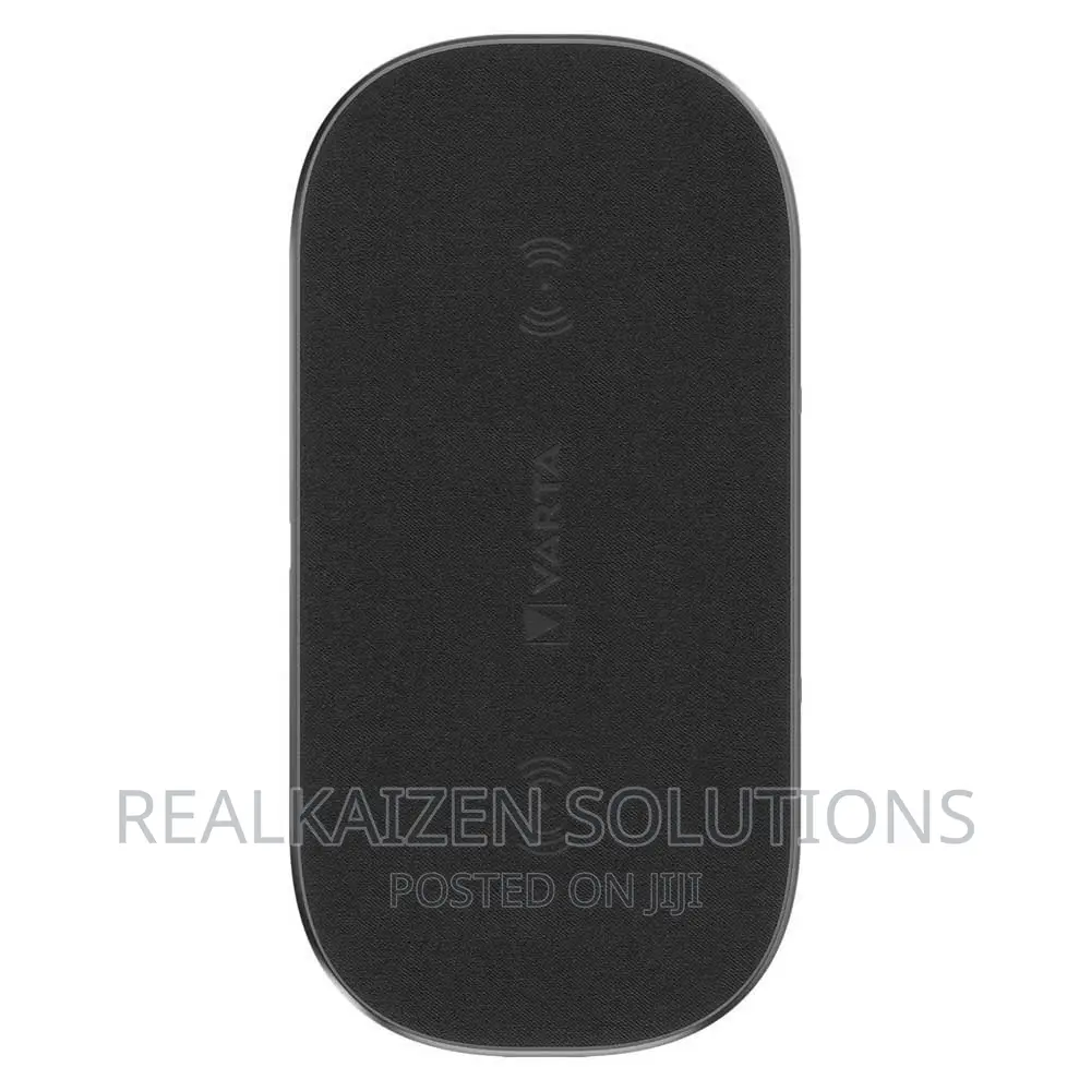 VARTA Wireless Multi QI Fast Charger 20W