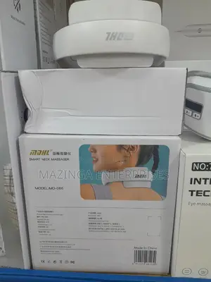 Smart Neck Massager