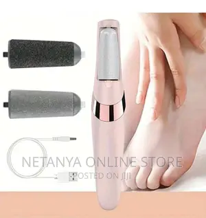 Rechargeable Electric Foot Dead Skin Remover
