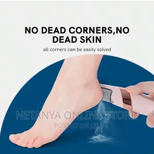 Rechargeable Electric Foot Dead Skin Remover