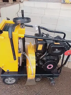 Diesel Concrete Cutter