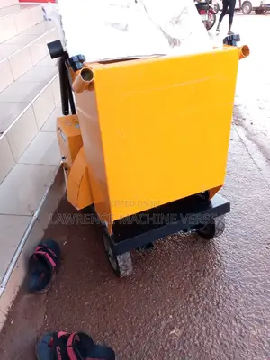 Diesel Concrete Cutter