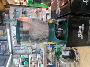 4 Grid Dry Food Storage Container