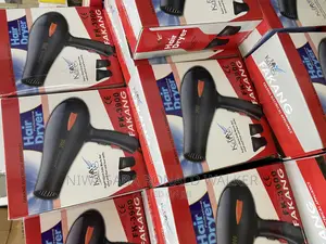 Long Lasting Hair Dryer