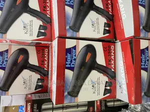 Long Lasting Hair Dryer