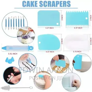 288 Pc Baking Set