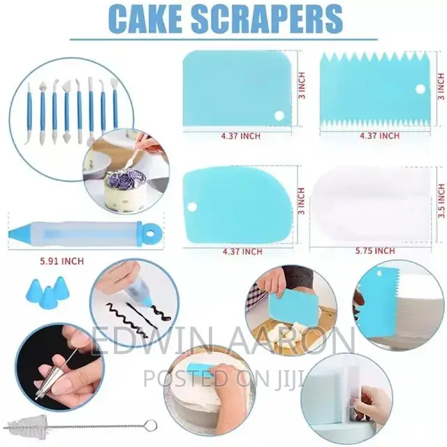 288 Pc Baking Set