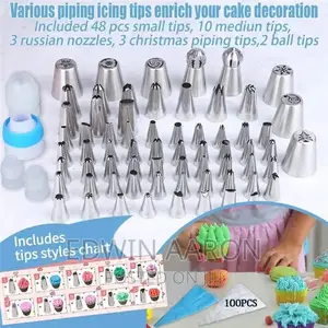 288 Pc Baking Set