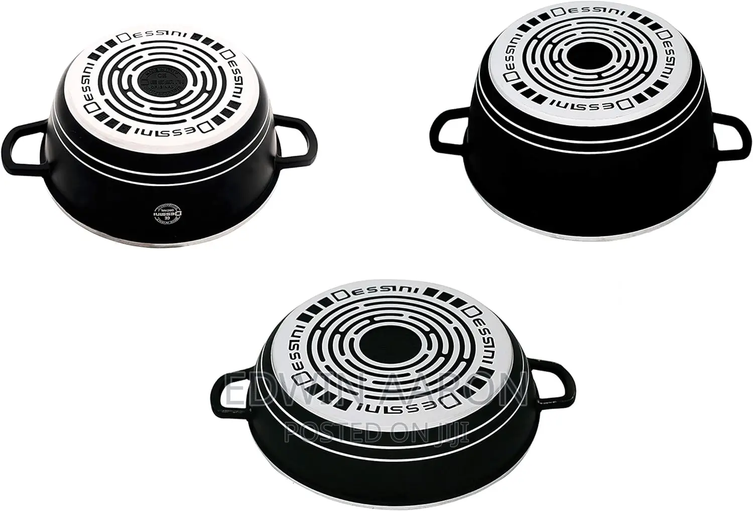 Desini 10pc Cookware Set
