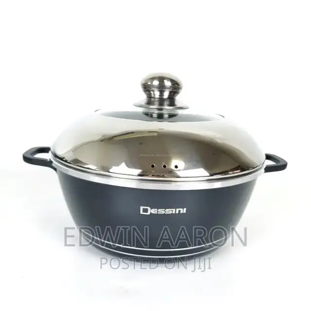 Desini 10pc Cookware Set