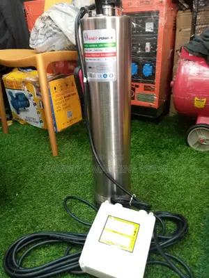 Submersible Water Pump