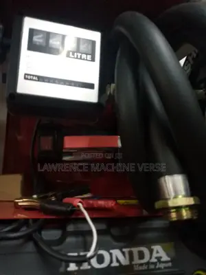 Fuel Pump Meter