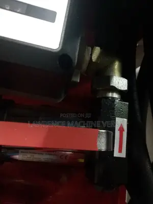 Fuel Pump Meter