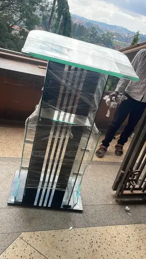 Glass Podium