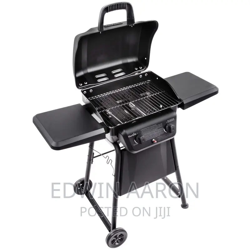 Barbeque Gas Grill