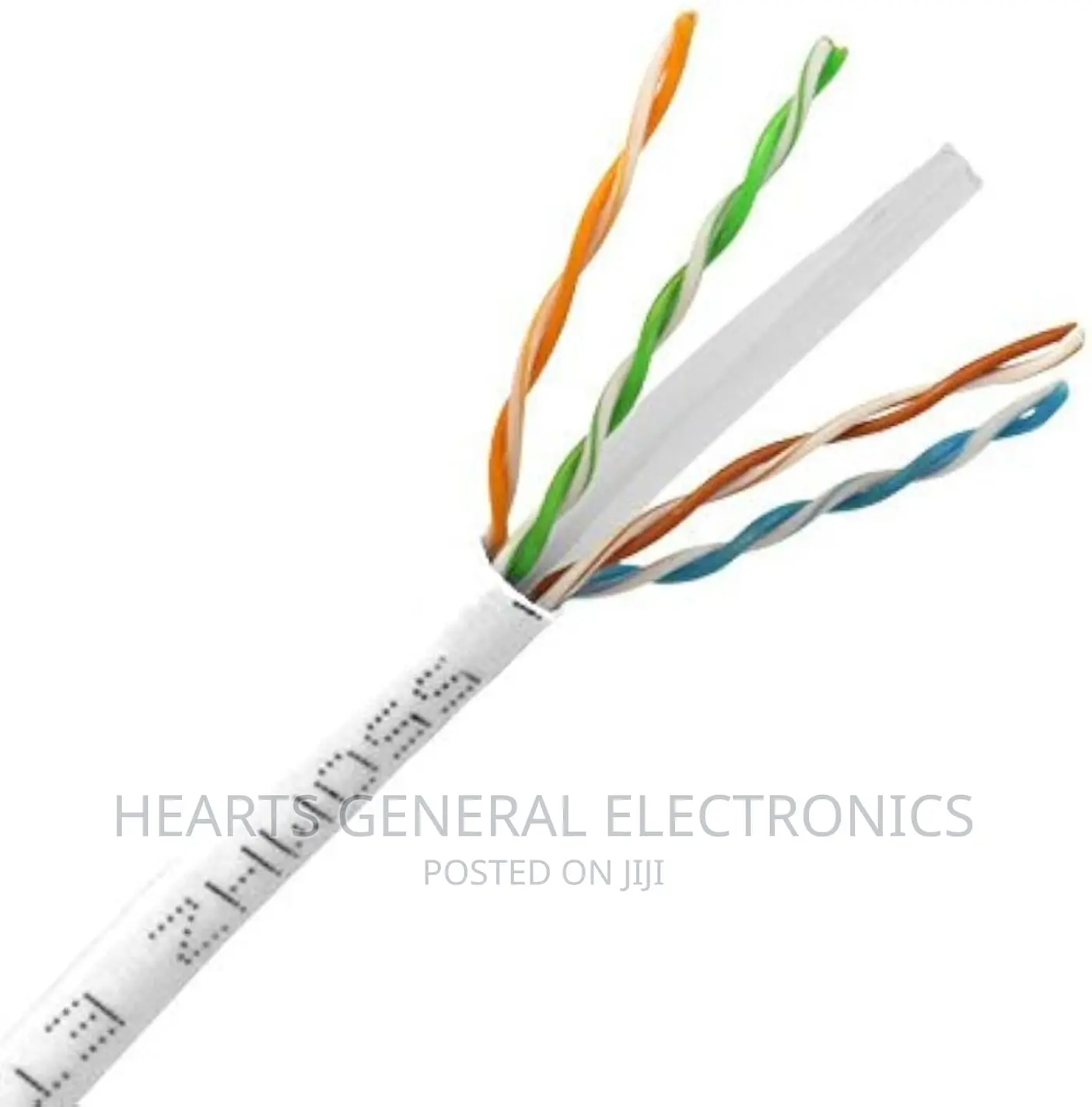 Ethernet Networking Cable (Utp Cat6 )