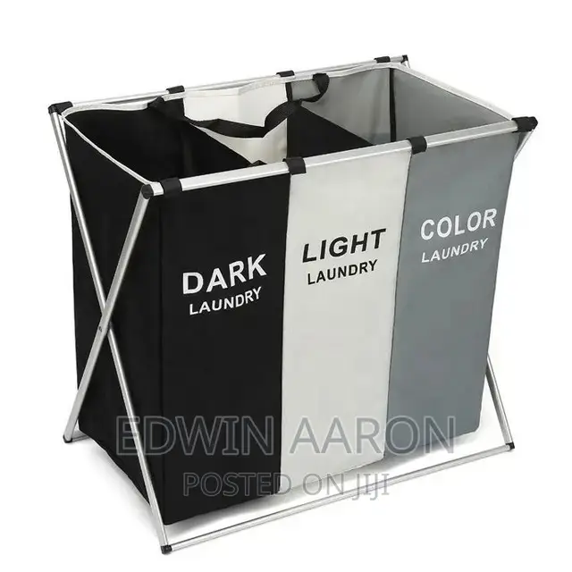 Foldable Laundry Basket