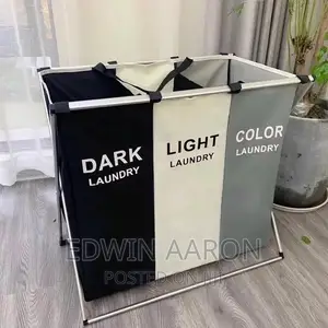 Foldable Laundry Basket