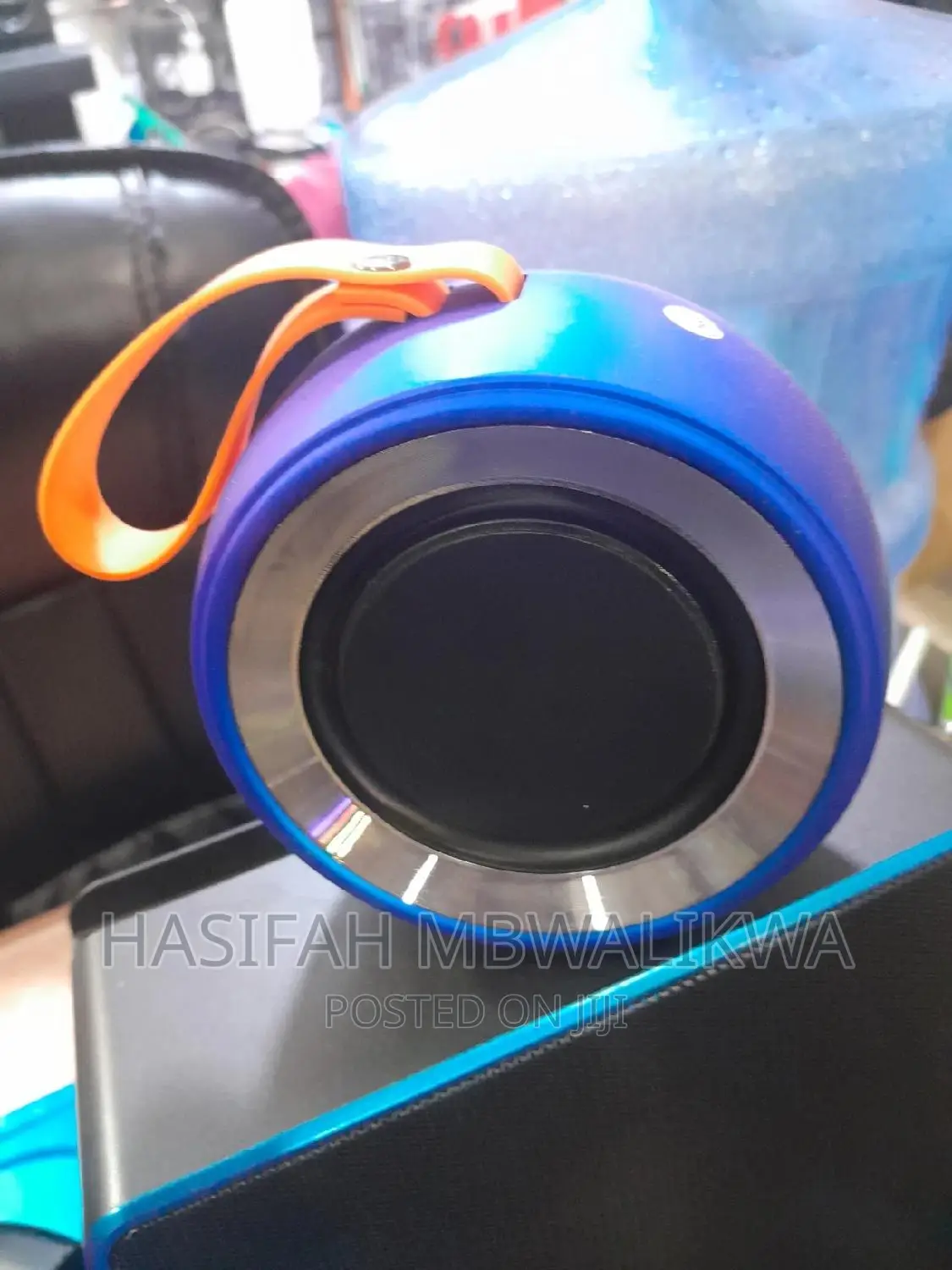 CY-2 Portable Wireless Speaker