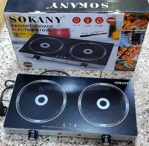 Infrared Electric Cooker