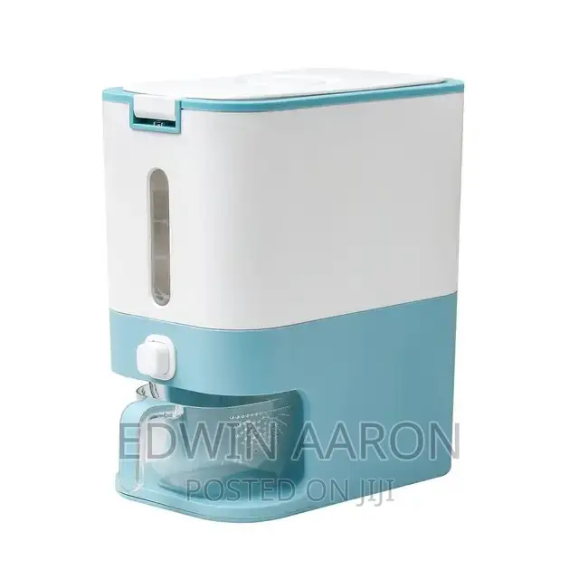 Grain Storage Container