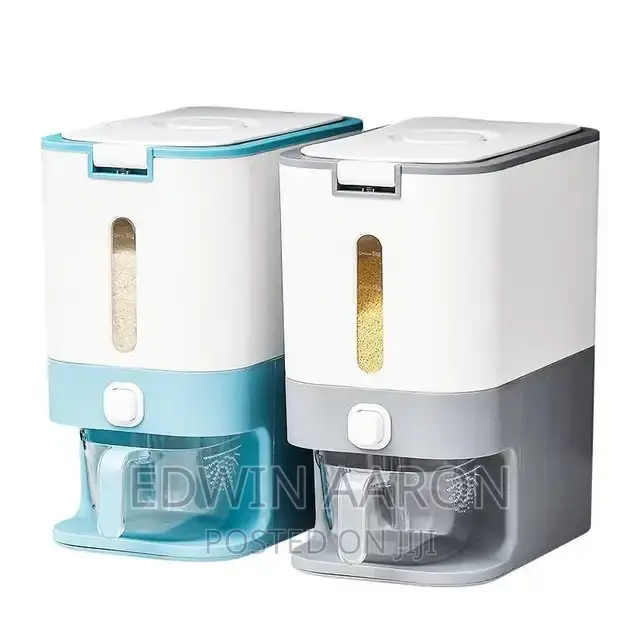 Grain Storage Container