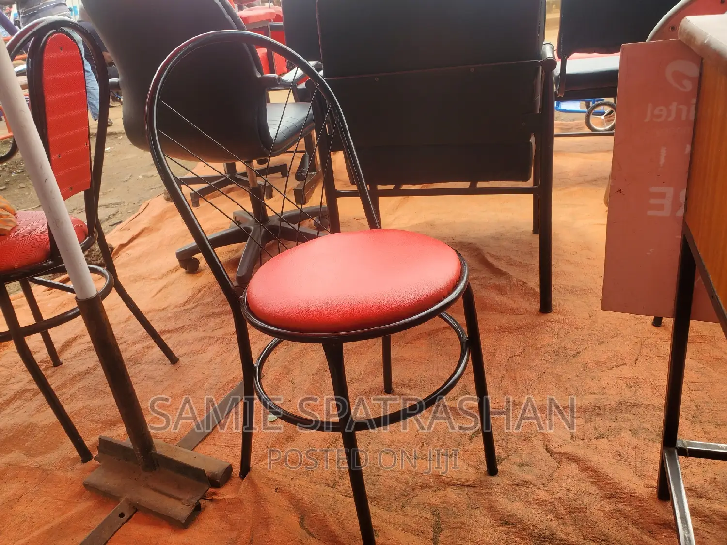Restaurant Chair