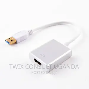 USB 3.0 to HDMI Adapter