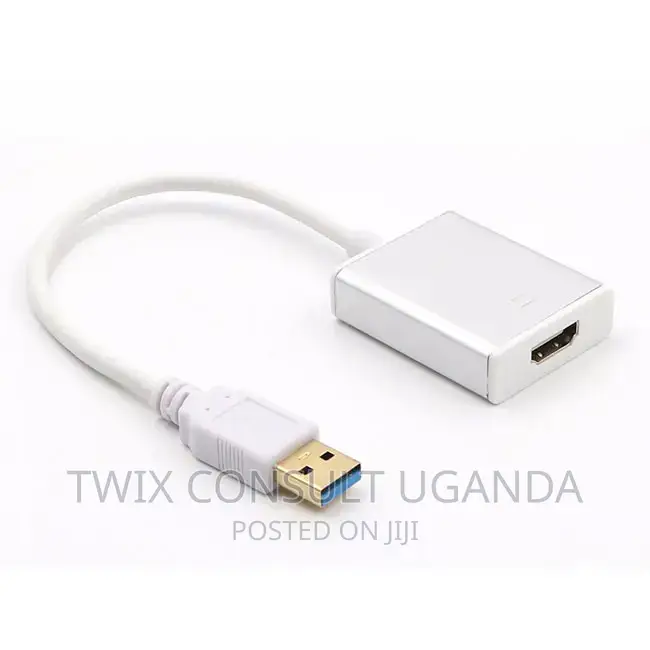 USB 3.0 to HDMI Adapter