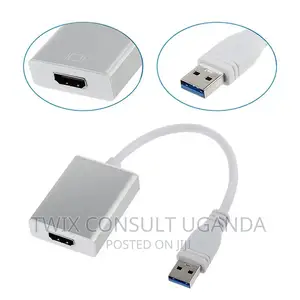 USB 3.0 to HDMI Adapter