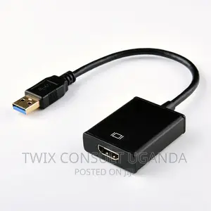 USB 3.0 to HDMI Adapter