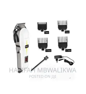 Geemy Cordless Electric Trimmer