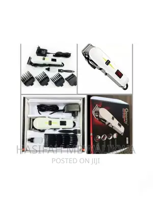 Geemy Cordless Electric Trimmer
