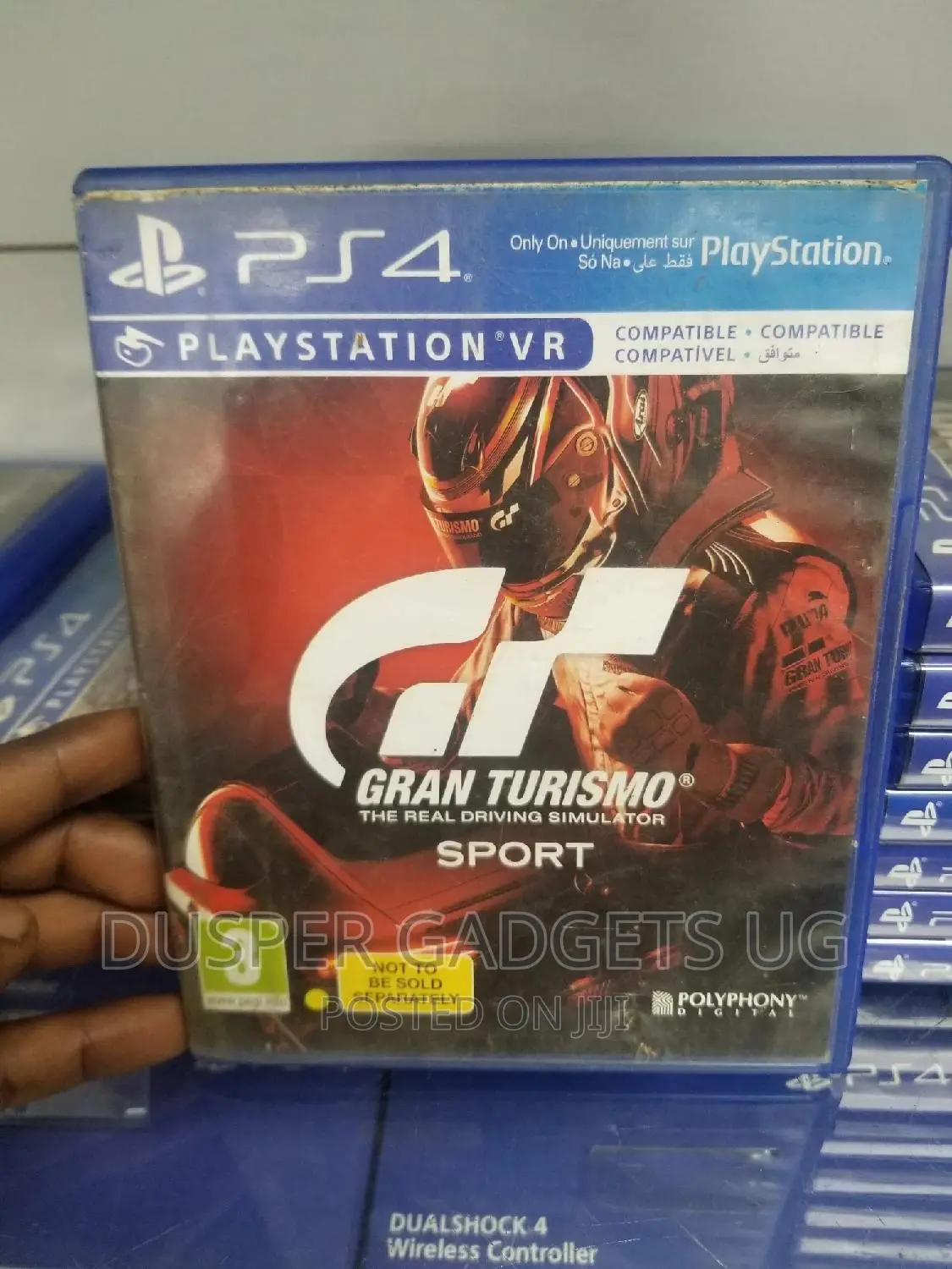 Gran Turismo Sport